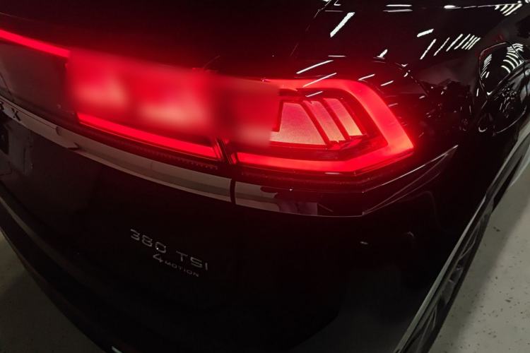 Used Volkswagen Teramont X 2023 380TSI Four-Wheel Drive Luxury Edition
