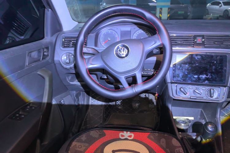 Used Volkswagen Santana 2016 1.4L Manual Fashion Edition