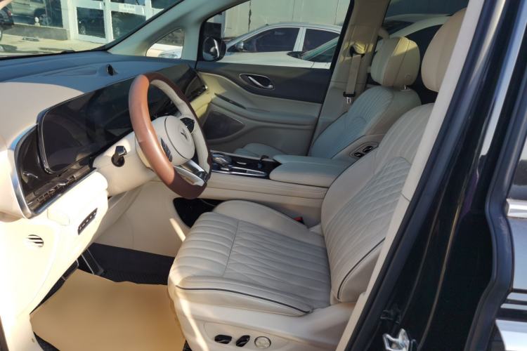 Used VOYAH Dream 2022 Low-Carbon Edition Dream+ Smart Enjoyment Package