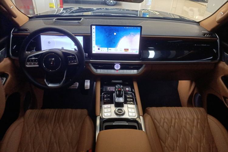 Used Tank 500 New Energy 2024 Hi4-T
