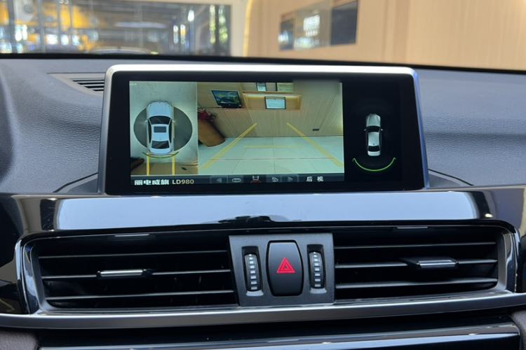 Used BMW X1 2019 xDrive20Li Luxury Model
