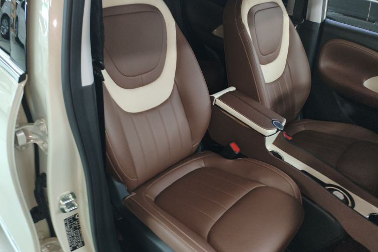 Used Wuling Bingo 2023 333 km Lingxi Connected+ Version
