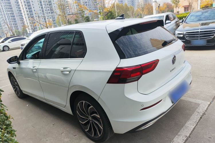 Used Volkswagen Golf 2021 280TSI DSG Pro
