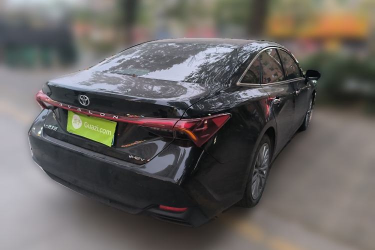 Used Toyota Avalon 2024 Dual-Motor 2.0L Luxury Edition