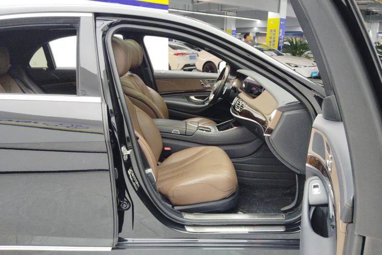 Used Mercedes-Benz S-Class 2019 S 350 L Prestige Model Ultimate Collection
