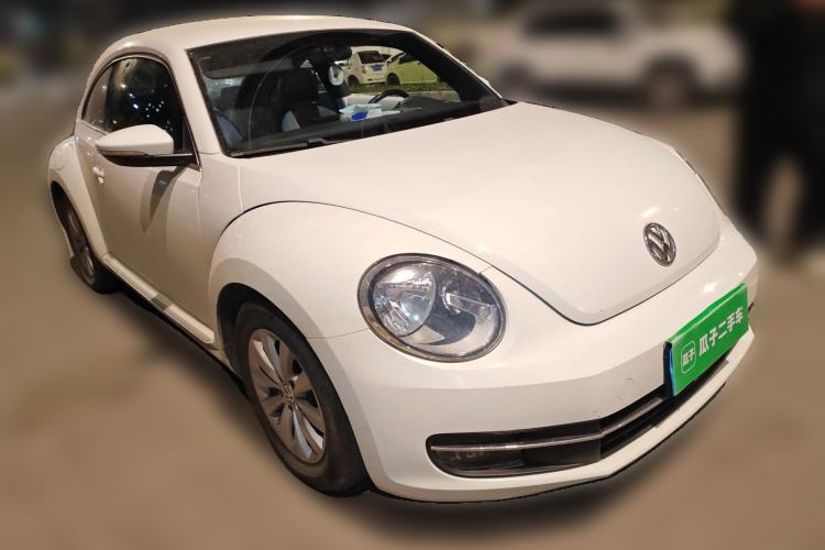 Used Volkswagen Beetle 2014 1.2TSI Fashion Edition