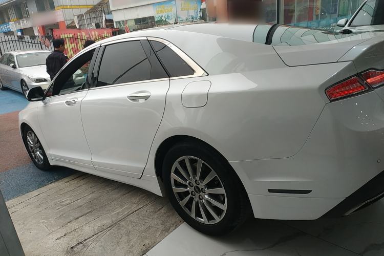 Used Lincoln MKZ 2020 2.0T Deluxe Edition