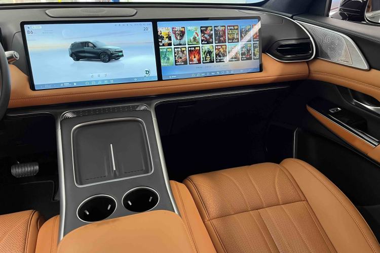 Used XPeng G9 2025 625 Long-Range Max