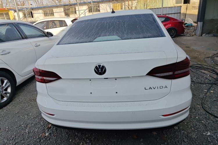 Used Volkswagen Lavida 2022 1.5L Automatic Fashion Edition