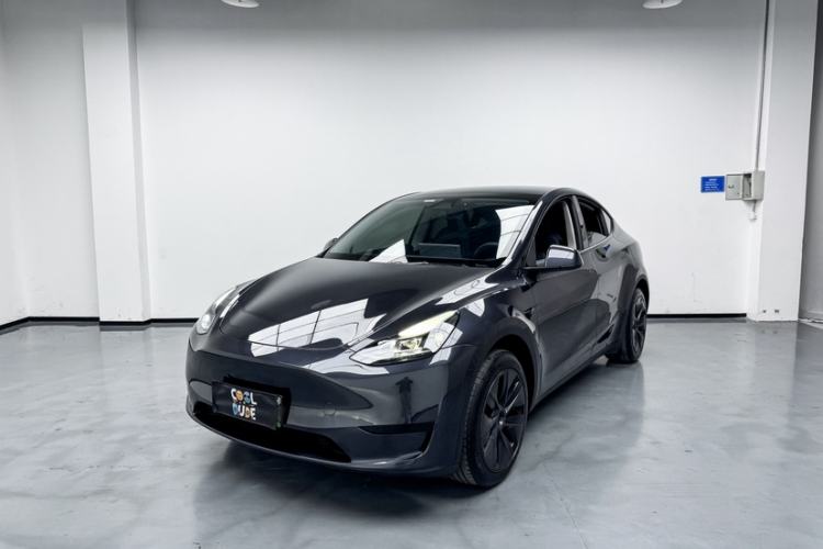 Used Tesla Model Y 2024 Rear-Wheel-Drive Version