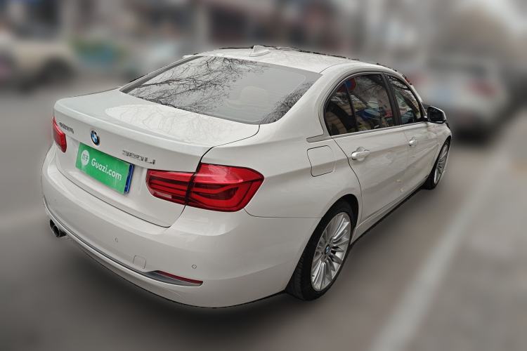 Used BMW 3 Series 2018 320Li Fashion Model
