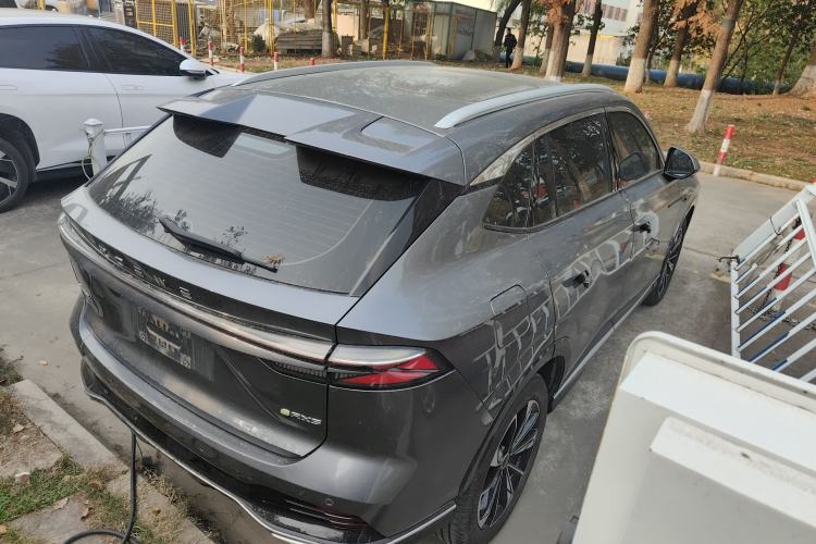 Used Roewe RX5 New Energy 2023 eRX5 Super Hybrid Prestige Edition
