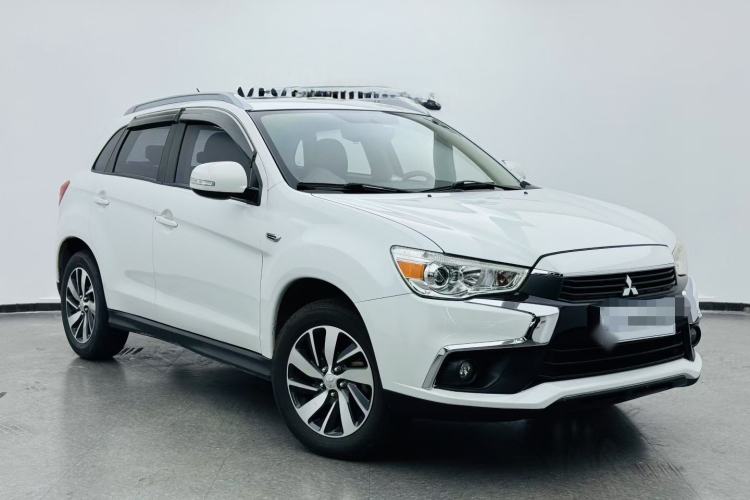 Used Mitsubishi ASX 2018 2.0L CVT Two-Wheel Drive Deluxe Edition
