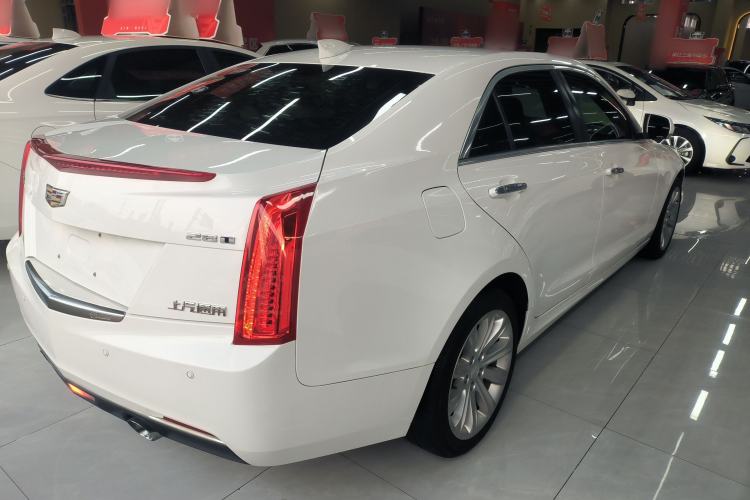 Used Cadillac ATS-L 2017 28T Tech Edition