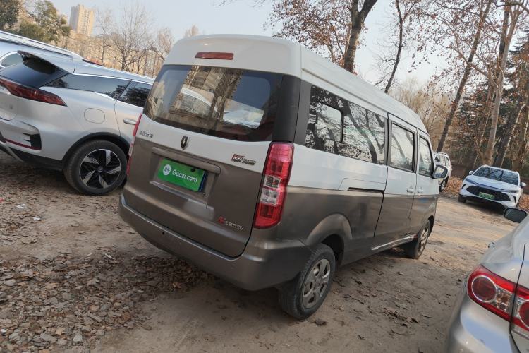 Used Jinbei New Hiace X30L 2016 1.3L Wealth Edition DLCG12