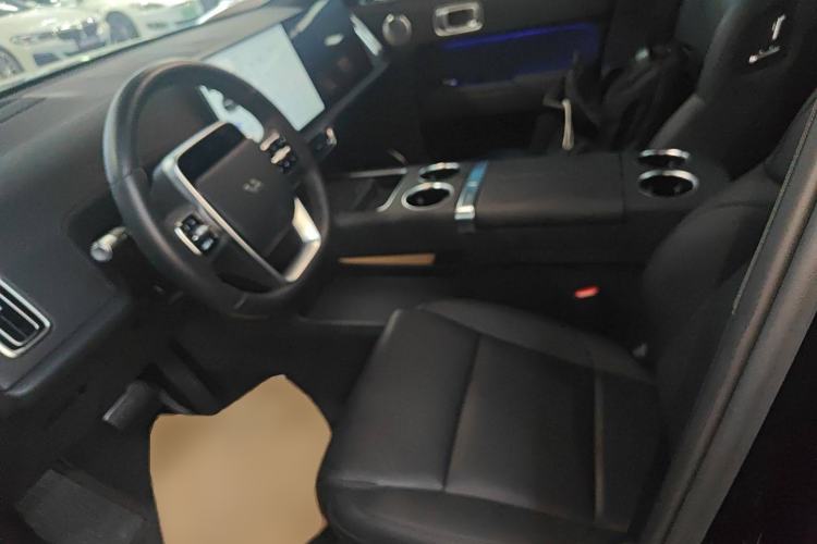 Used Li Auto L9 2024 Ultra Model
