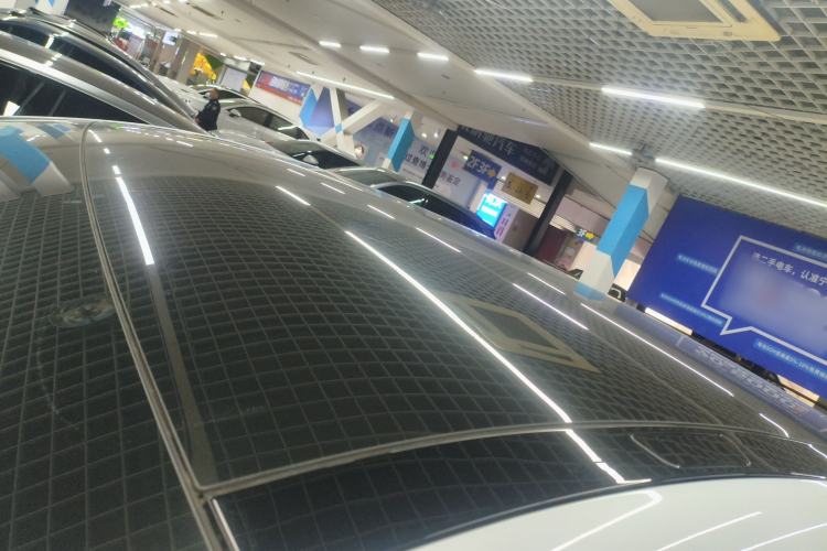 Used XPeng G6 2025 625 Long-Range Max Tech Edition
