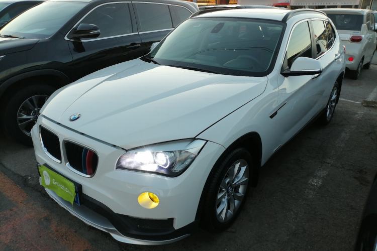 Used BMW X1 2014 sDrive18i Fashion Model