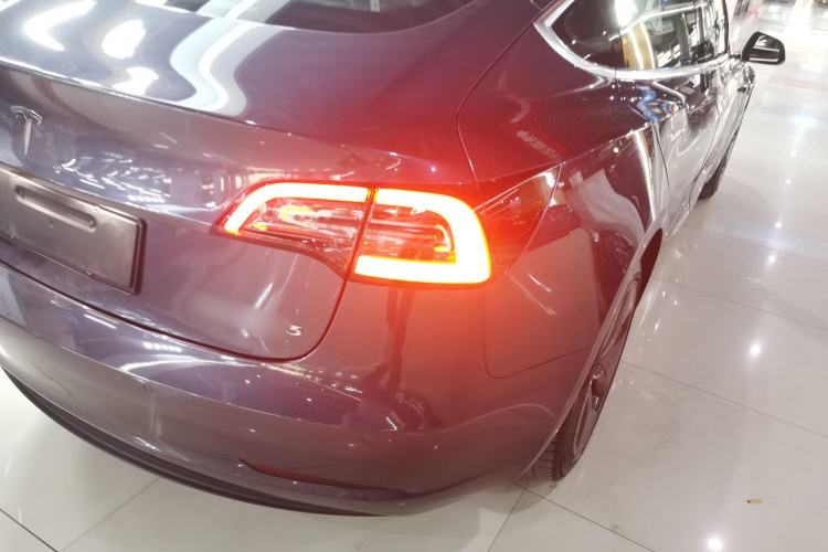 Used Tesla Model 3 2020 Standard Range Rear-Wheel Drive Upgraded Version
