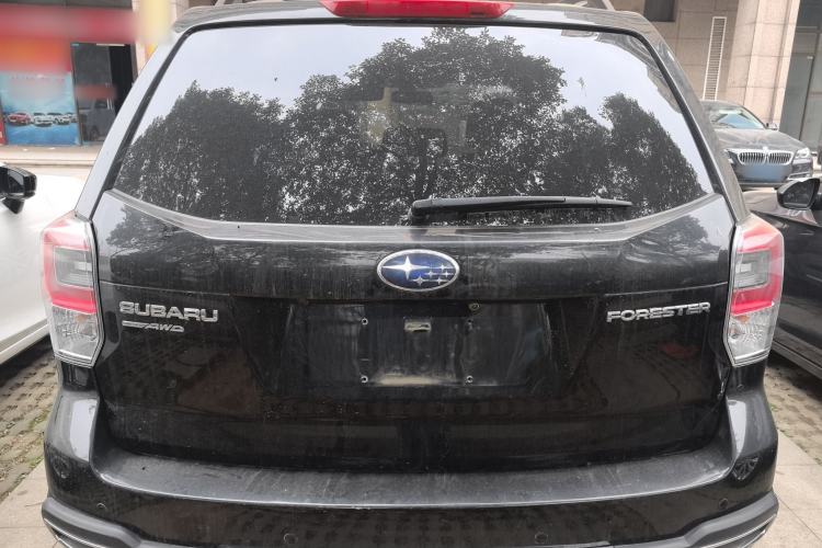 Used Subaru Forester 2018 2.0i Luxury Navigation Edition
