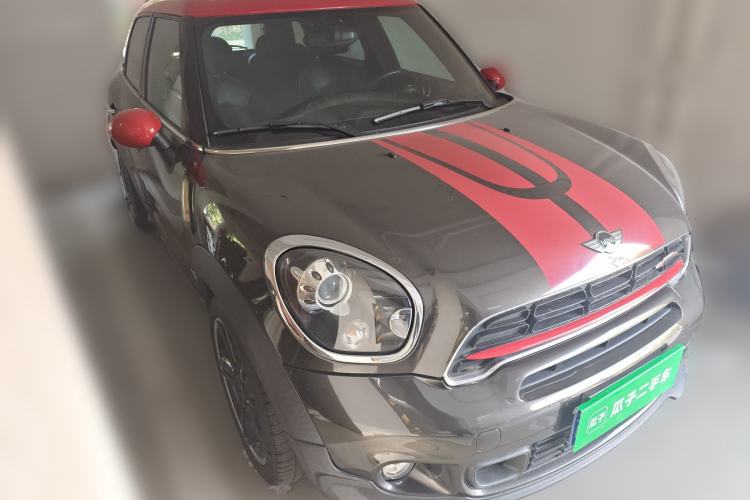Used  JCM COUNTRYMAN 2014 1.6T JOHN COOPER WORKS ALL4