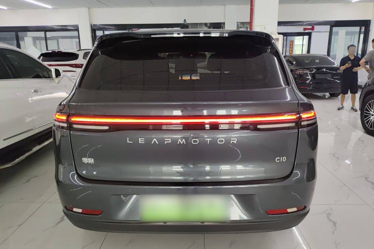 Used Leapmotor C10 2024 210 LiDAR Version
