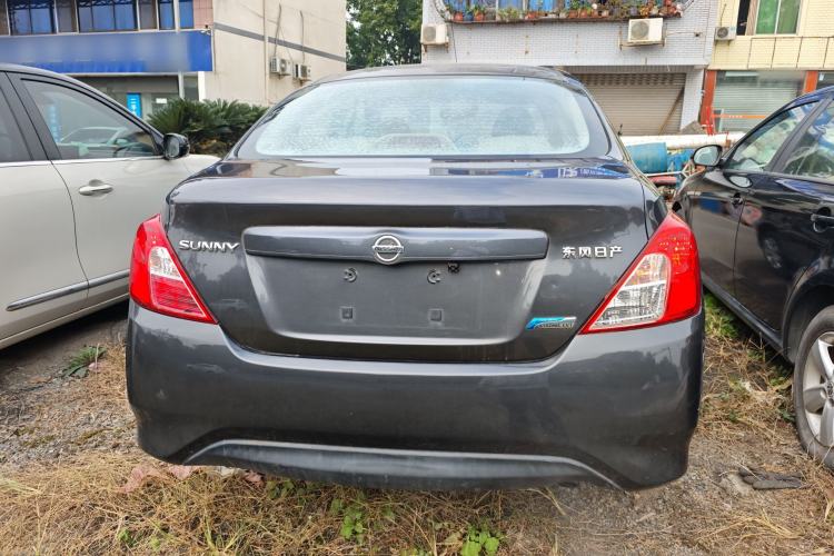 Used Nissan Sunny 2015 1.5XE CVT Comfort Edition

