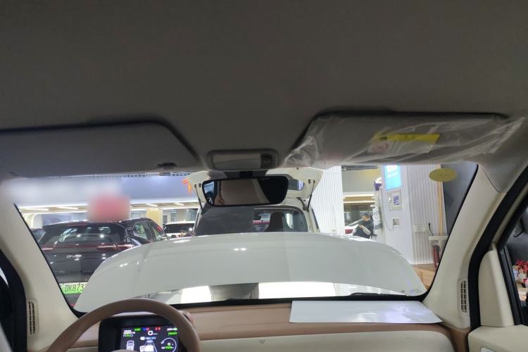 Used Wuling Hongguang MINIEV 2024 3rd Generation 215km Youth Edition
