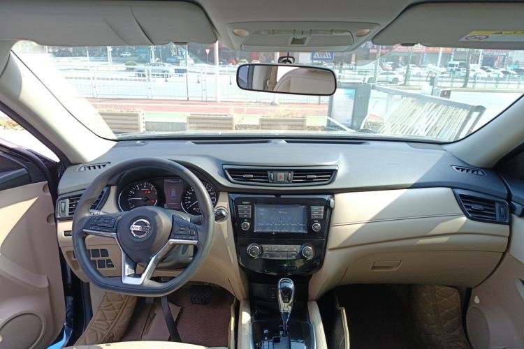 Used Nissan X-Trail 2017 2.0L CVT Comfort Edition 2WD
