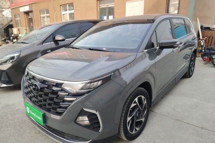 Used Hyundai Custo 2021 380TGDi Smart Luxury Premium LUX