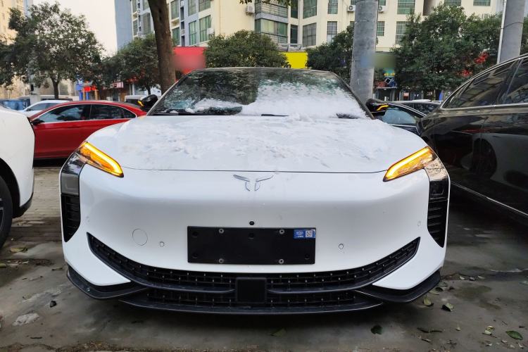 Used Hongqi EH7 2024 690 Pro
