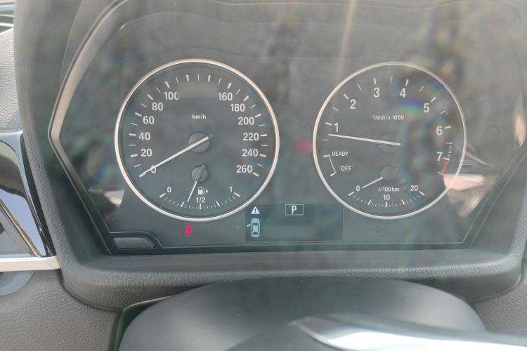 Used BMW X1 2016 sDrive20Li Luxury Model
