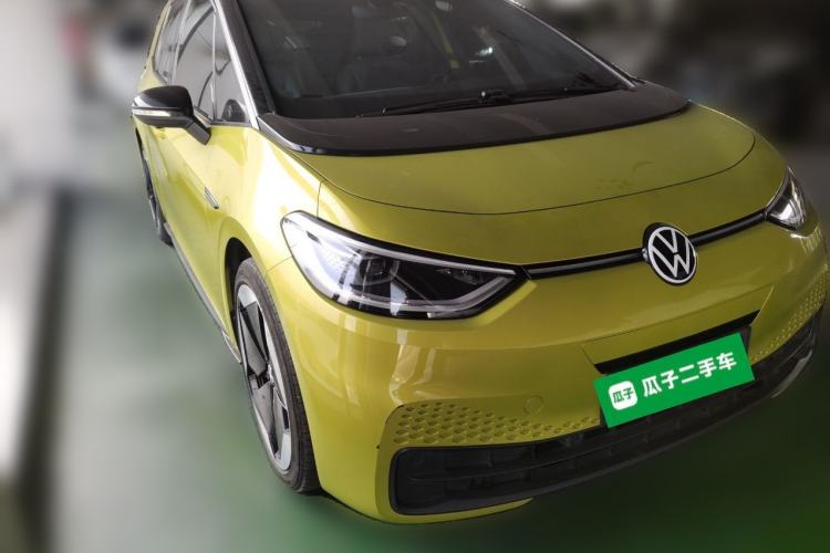 Used Volkswagen ID.3 2021 Pro Smart Edition
