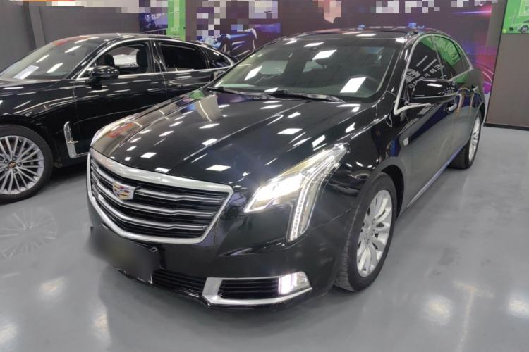 Used Cadillac XTS 2018 28T Tech Edition