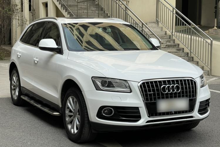 Used Audi Q5 2013 40 TFSI Ambition
