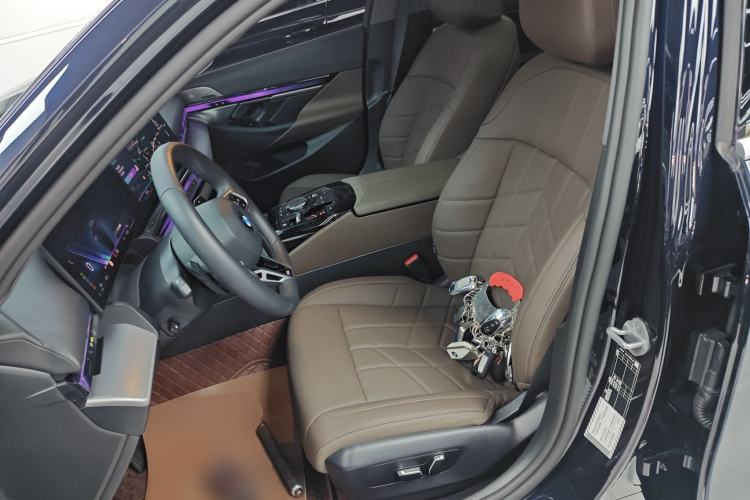 Used BMW 5 Series 2025 530Li Leading Model M Sport Package
