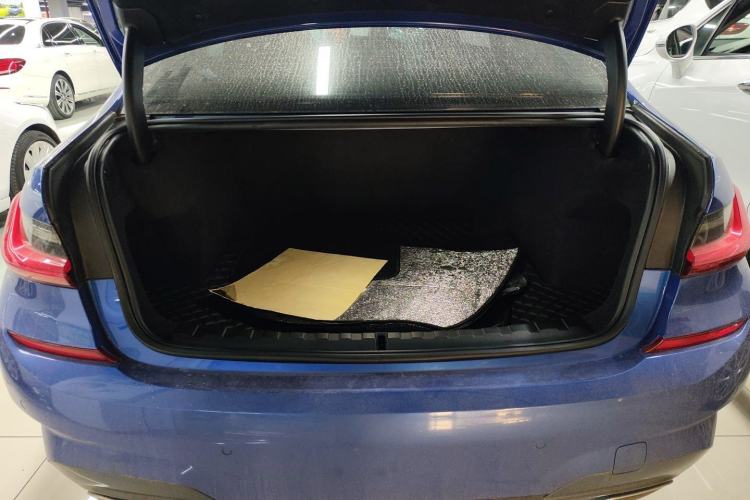 Used BMW 3 Series 2021 320Li M Sport Package
