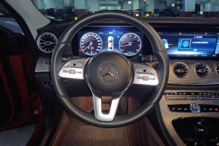 Used Mercedes-Benz CLS 2018 CLS 350 4MATIC