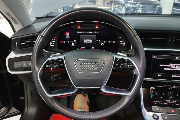 Used Audi A7 2021 40 TFSI Luxury Edition