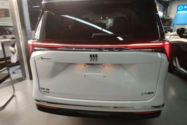 Used Buick GL8 New Energy 2024 Lu Zun Luxury Edition 7-Seater
