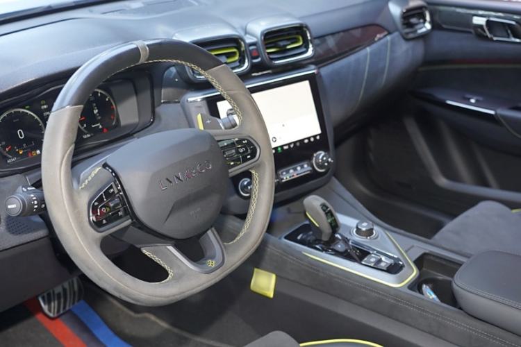 Used Lynk & Co 03 2022 03+ 2.0TD Automatic Wind-Chasing Edition
