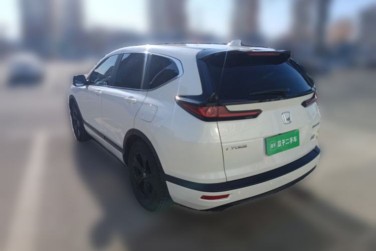 Used Honda Breeze 2021 240TURBO CVT 2WD Luxury Edition