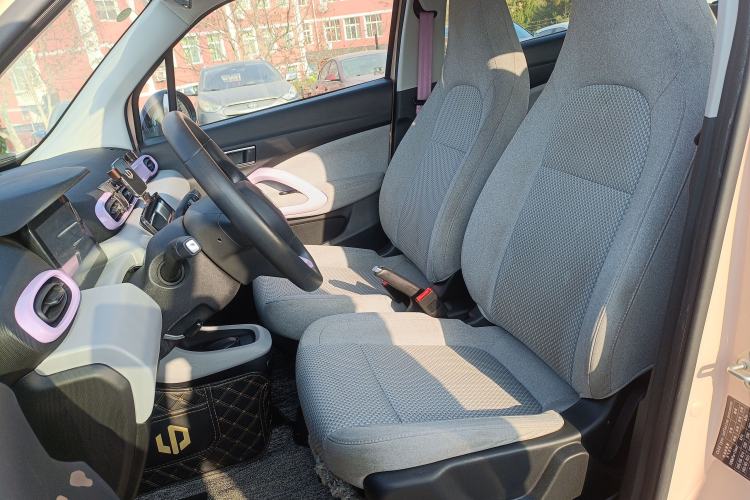 Used Leapmotor T03 2021 400 Micro-Sugar Version