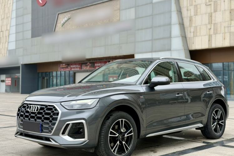 Used Audi Q5L 2023 40T Fashionable and Dynamic Edition