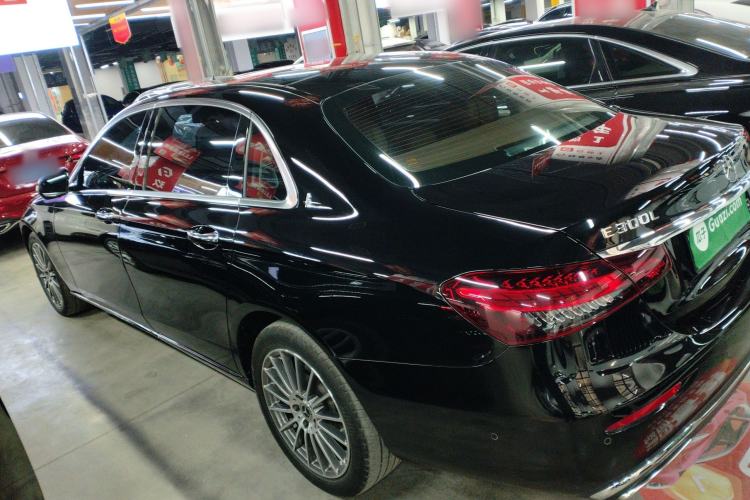 Used Mercedes-Benz E-Class 2023 Facelift E 260 L