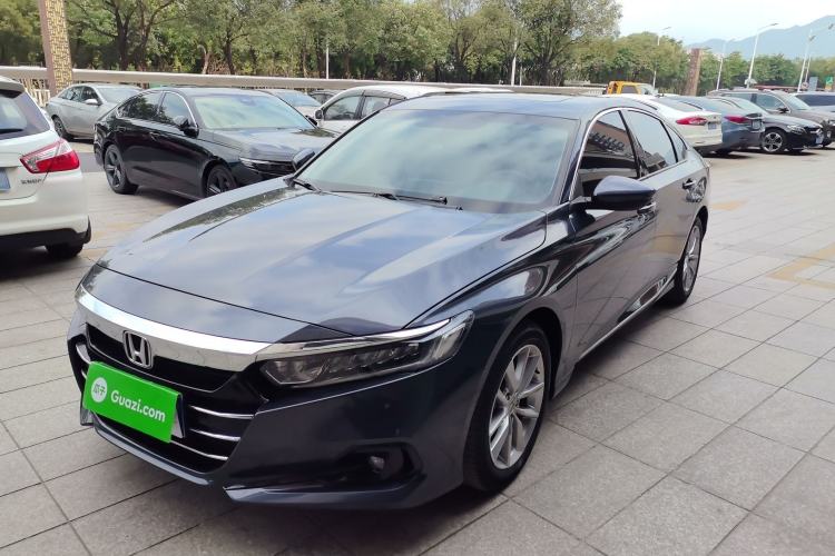 Used Honda Accord 2022 260TURBO Luxury Edition