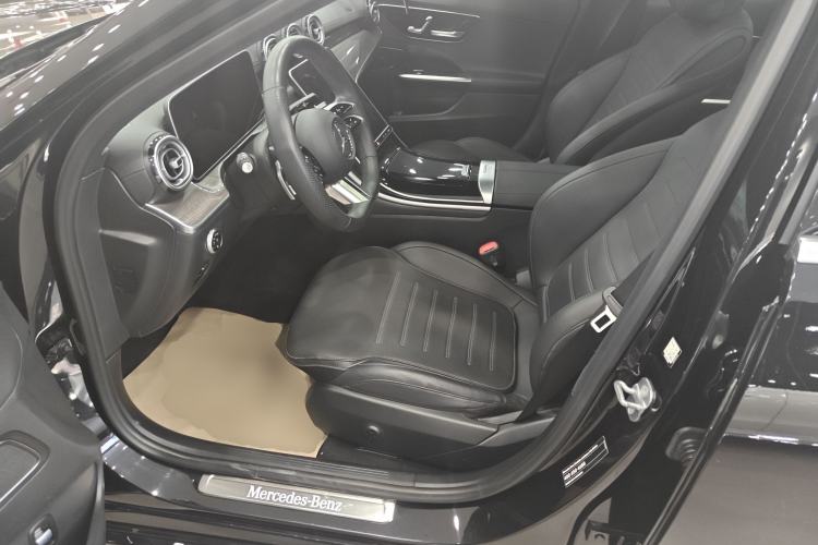 Used Mercedes-Benz C-Class 2024 Restyled C 260 L Sport Edition
