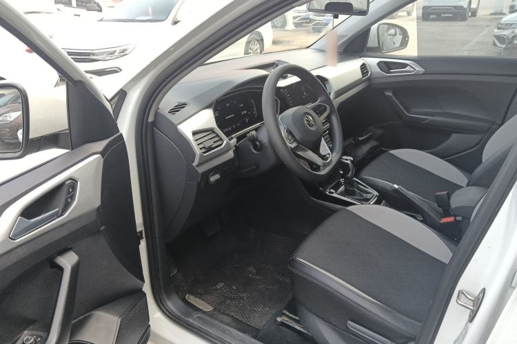 Used Volkswagen Tacqua 2023 200TSI DSG Joy-Connect Edition