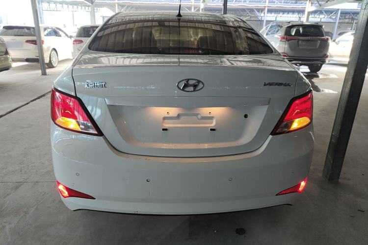 Used Hyundai Verna 2014 1.4L Automatic Smart GLS
