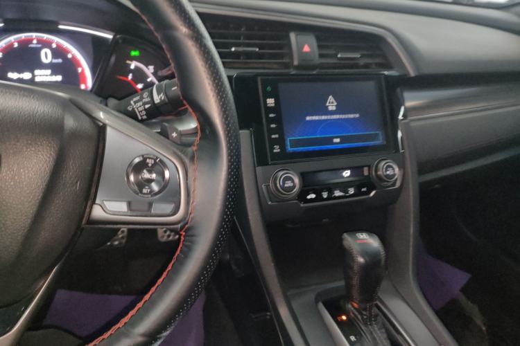 Used Honda Civic 2021 HATCHBACK 220TURBO CVT Trendy Cool Edition